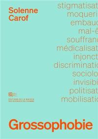 Grossophobie : sociologie d'une discrimination invisible