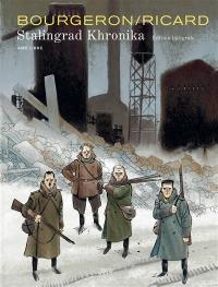 Stalingrad khronika : édition intégrale
