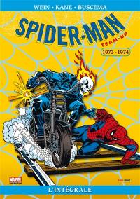 Spider-Man : l'intégrale. Vol. 24. 1973-1974