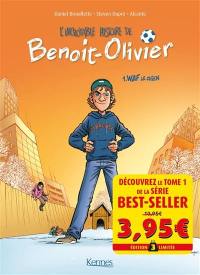 Benoit-Olivier. Vol. 1. Waf le chien
