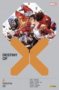Destiny of X. Vol. 25