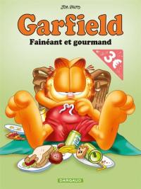 Garfield. Vol. 12. Fainéant et gourmand