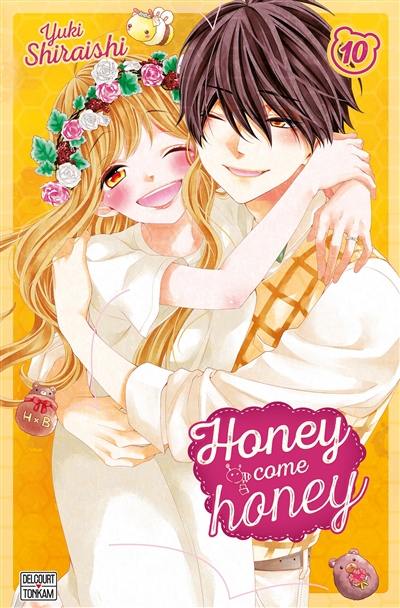 Honey come honey. Vol. 10