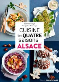 Cuisine des quatre saisons : Alsace
