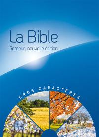 Bible d'étude : version Semeur 2015