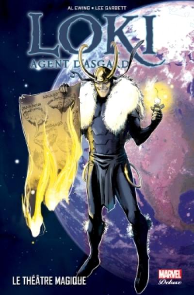 Loki : agent d'Asgard. Vol. 2. Le théâtre magique