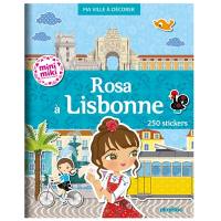 Rosa à Lisbonne : ma ville à décorer