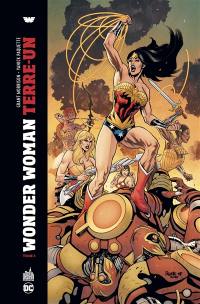 Wonder Woman Terre-un. Vol. 3
