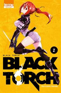 Black torch. Vol. 2