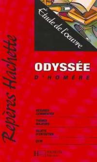 Odyssée, d'Homère : études de l'oeuvre