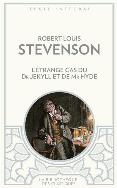L'étrange cas du Dr Jekyll et de Mr Hyde. Nouvelles mille et une nuits