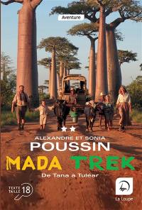 Mada trek : de Tana à Tuléar