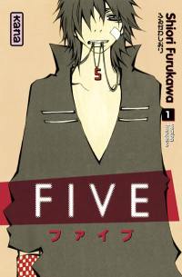 Five. Vol. 1
