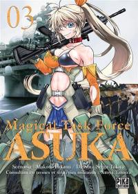 Magical task force Asuka. Vol. 3