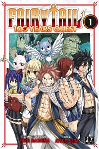 Fairy Tail : 100 years quest. Vol. 1