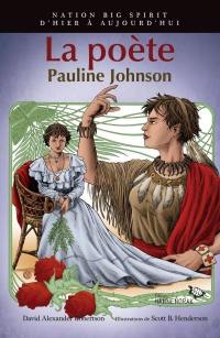 La poète Pauline Johnson