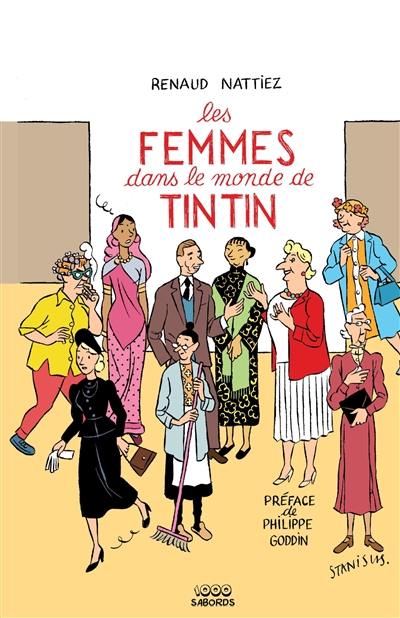 Les femmes dans le monde de Tintin : de Bianca Castafiore à Peggy Alcazar