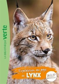 Wild immersion. Vol. 10. Expédition au pays des lynx