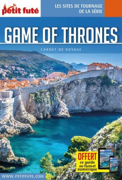 Game of thrones : les sites de tournage de la série