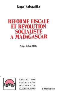 Réforme fiscale et révolution socialiste