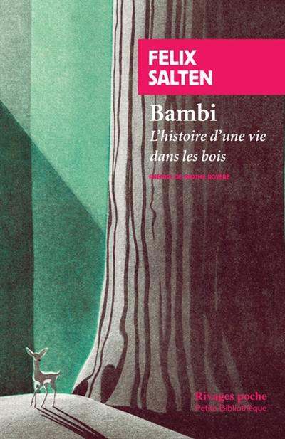 Bambi : l'histoire d'une vie dans les bois