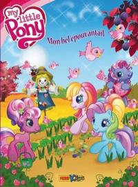 My little pony. Vol. 3. Le petit monde de Ponyville