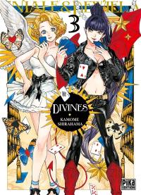 Divines. Vol. 3