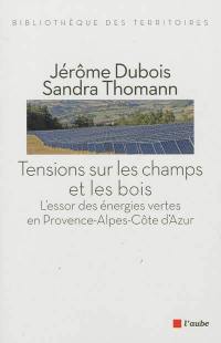 La ruée vers le nouvel or bleu : l'essor des énergies vertes en Provence-Alpes-Côte-d'Azur