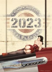 Pin-up : calendrier 2023