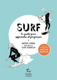 Guide du surf