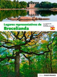 Lugares representativos de Brocelianda