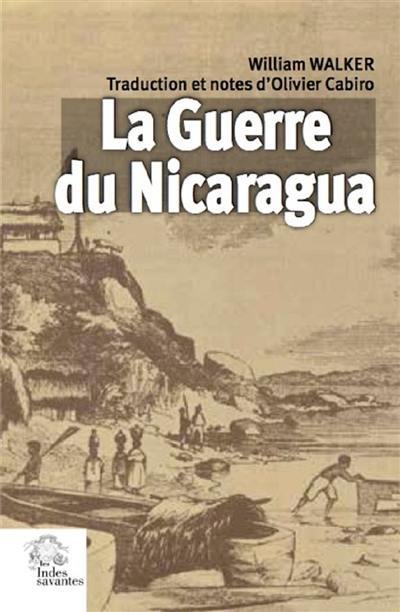 La guerre du Nicaragua
