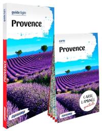 Provence : guide + carte