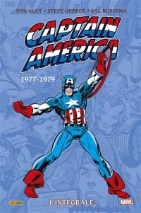 Captain America : l'intégrale. 1977-1979