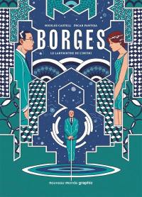 Borges : le labyrinthe de l'infini