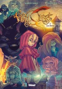 Fairy quest. Vol. 2. Les parias