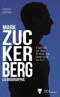 Mark Zuckerberg : la biographie