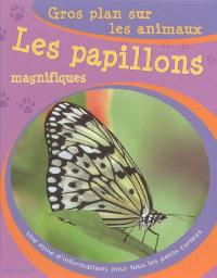 Les papillons magnifiques : une mine d'informations pour tous les petits curieux