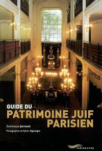 Guide du patrimoine juif parisien