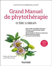 Grand manuel de phytothérapie