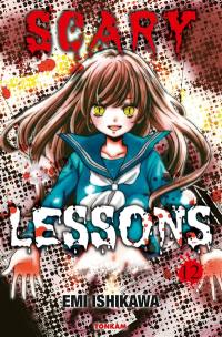 Scary lessons. Vol. 12