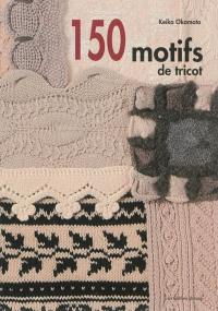 150 motifs de tricot