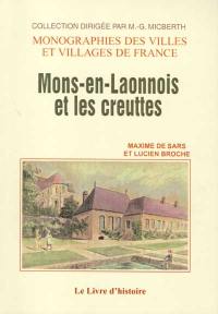 Mons-en-Laonnois : et les creuttes