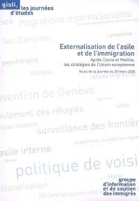 Externalisation de l'asile et de l'immigration : après Ceuta et Melilla, les stratégies de l'Union européenne : journée d'étude du 20 mars 2006