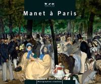 Manet à Paris