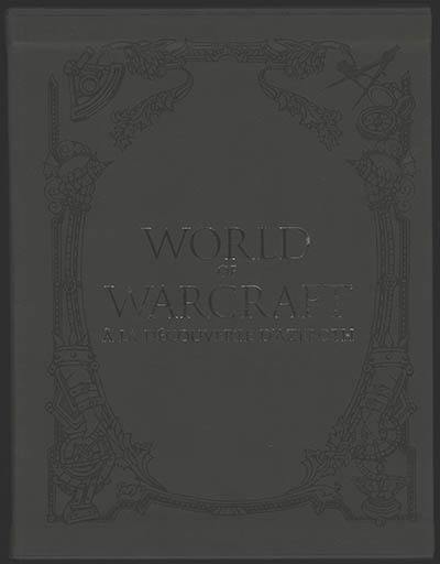 World of Warcraft : à la découverte d'Azeroth : coffret