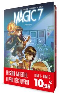Magic 7 : bipack T1 + T2