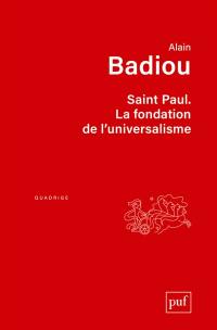 Saint Paul, la fondation de l'universalisme