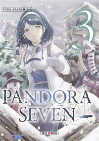 Pandora seven. Vol. 3