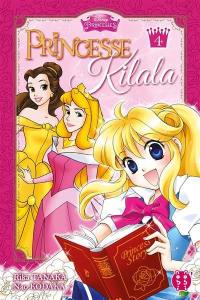 Princesse Kilala. Vol. 4